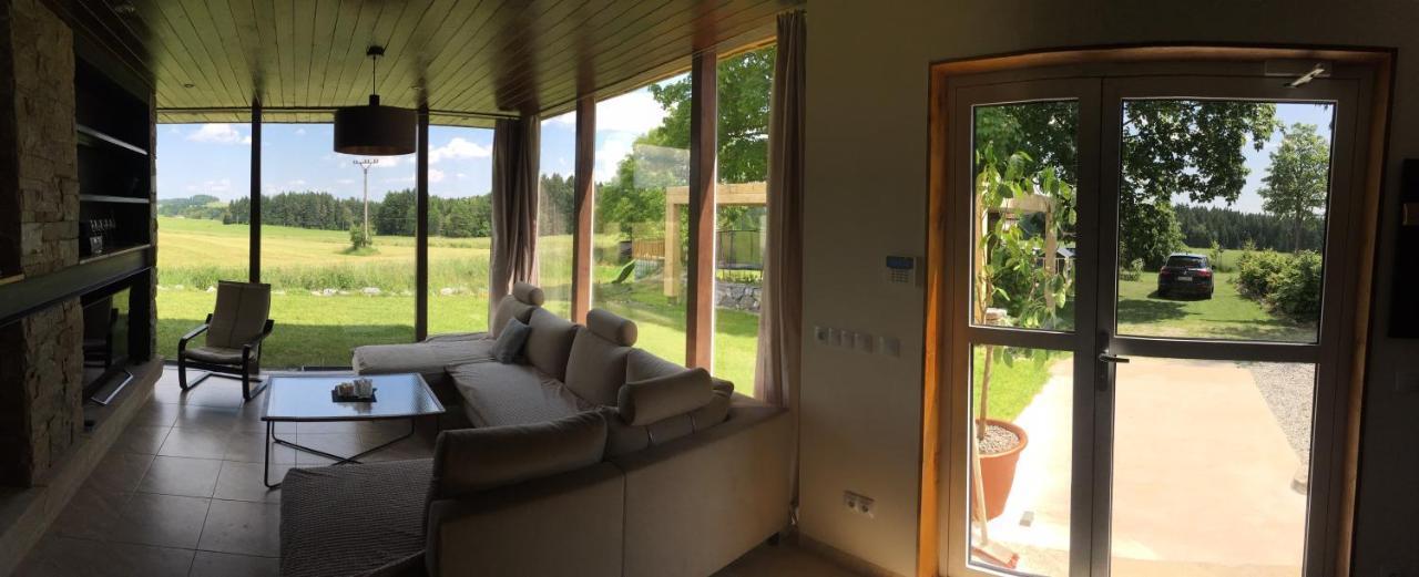 Stadel Lipno Černá v Pošumaví Zewnętrze zdjęcie