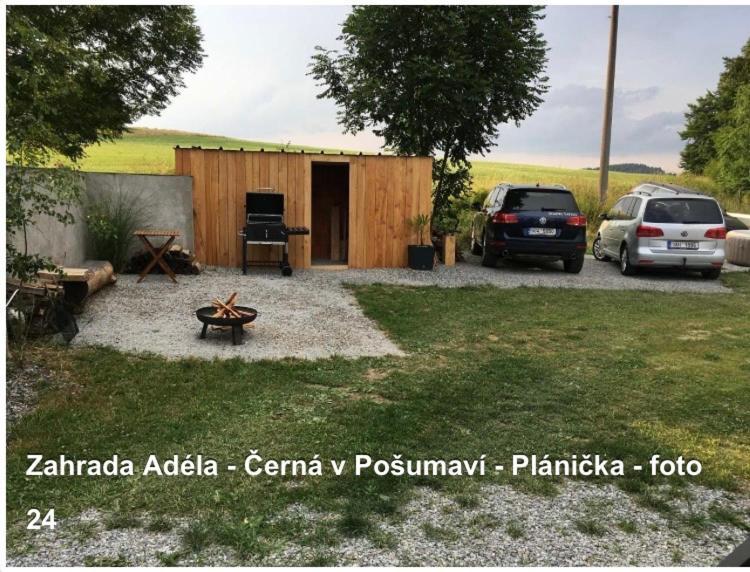 Stadel Lipno Černá v Pošumaví Zewnętrze zdjęcie